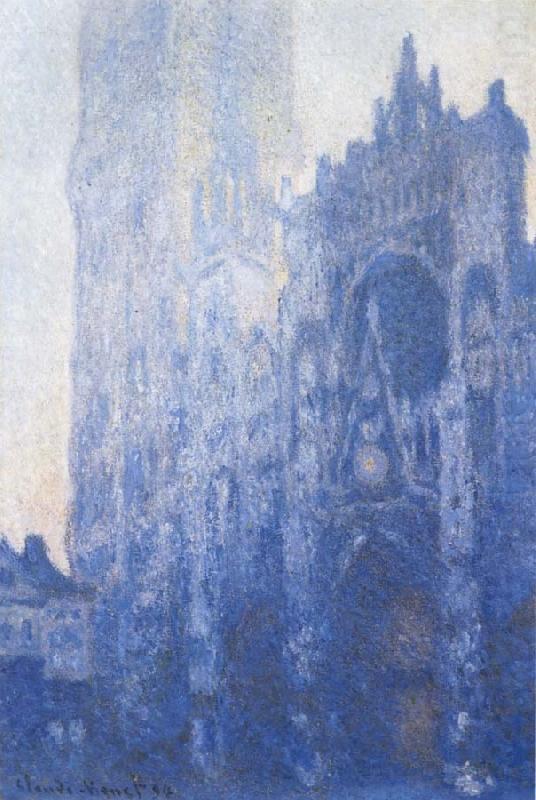 The Portal, Claude Monet